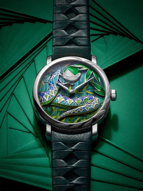 louis vuitton snake watch|louis vuitton cabinet of wonders.